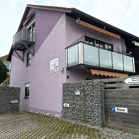 Appartementhaus Silke Bad Füssing Zewnętrze zdjęcie