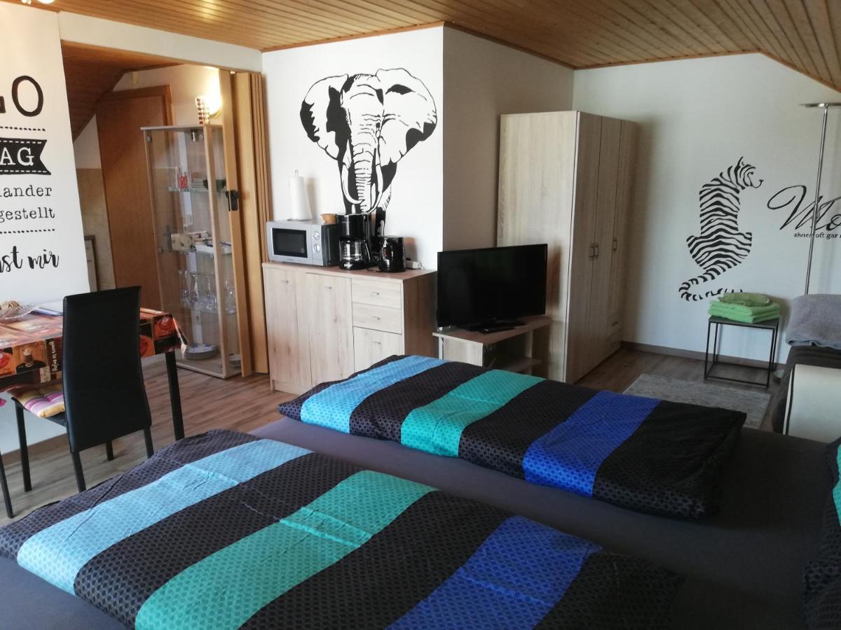 Appartementhaus Silke Bad Füssing Zewnętrze zdjęcie