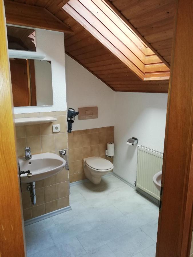 Appartementhaus Silke Bad Füssing Zewnętrze zdjęcie