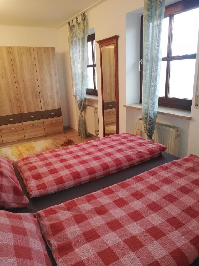 Appartementhaus Silke Bad Füssing Zewnętrze zdjęcie