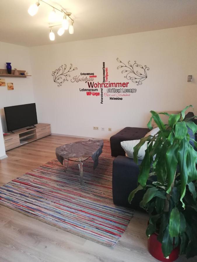 Appartementhaus Silke Bad Füssing Zewnętrze zdjęcie