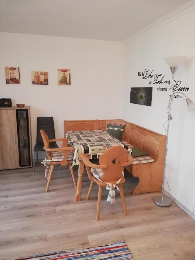 Appartementhaus Silke Bad Füssing Zewnętrze zdjęcie