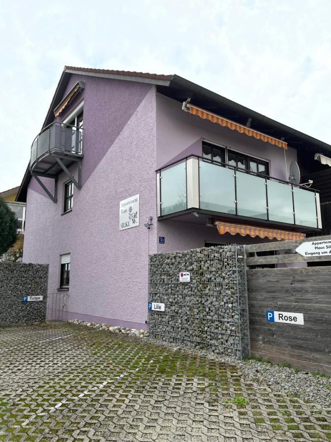 Appartementhaus Silke Bad Füssing Zewnętrze zdjęcie