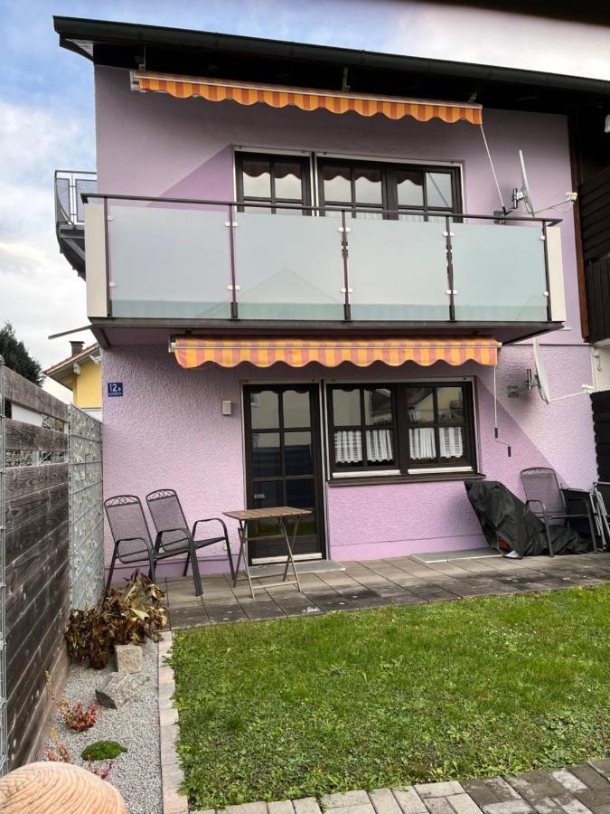 Appartementhaus Silke Bad Füssing Zewnętrze zdjęcie
