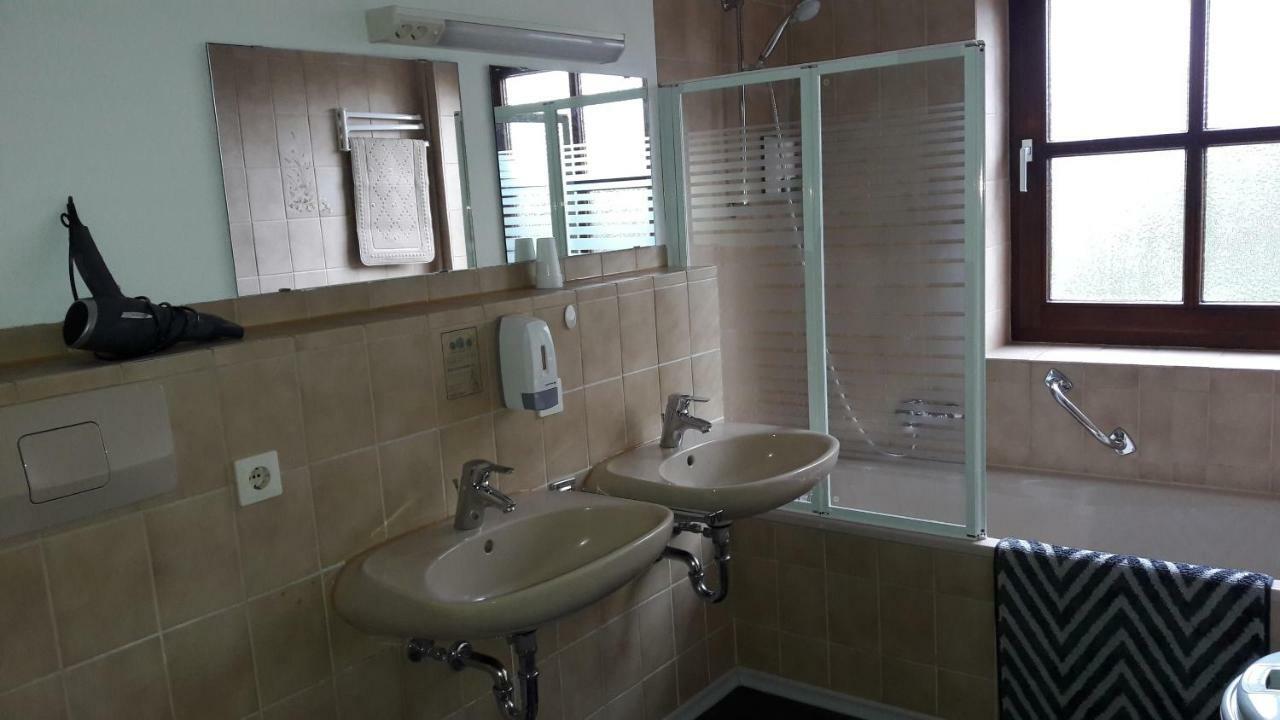 Appartementhaus Silke Bad Füssing Zewnętrze zdjęcie